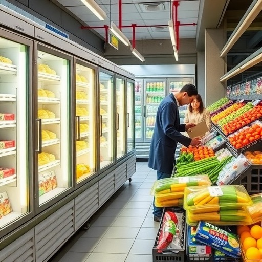 农批市场转型路径：冷链物流与中央厨房重塑预制菜产业(图1)