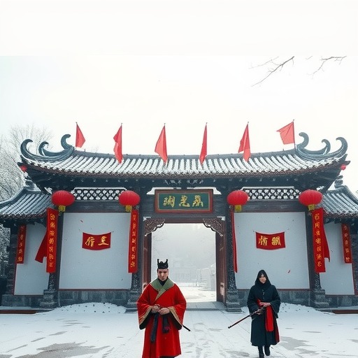 《鹊刀门传奇2》定档1月22日，小年惊喜回归，续写东北江湖传奇(图1)