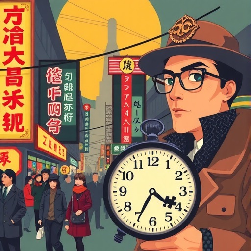 电影《唐探1900》制式海报解锁新人物新