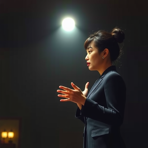 闫妮《真心英雄》公诉人单元热播 印证大满贯视后正剧硬实力(图1)