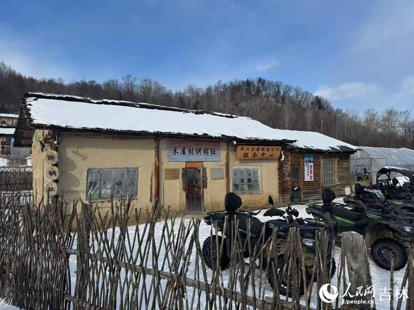 冰雪微笑曲线｜看吉林如何点“雪”成金(图8)