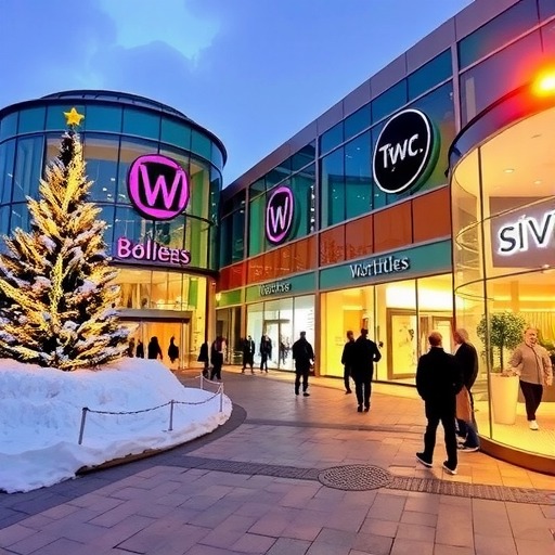 雄安新区再添商业新地标：雄安奥莱南区元旦开放，超50家国际品牌入驻(图4)