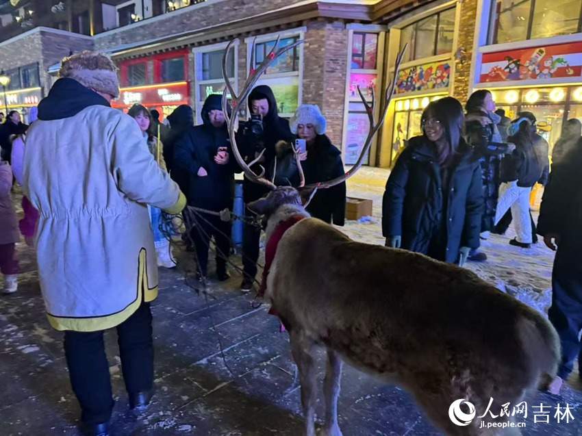 冰雪微笑曲线｜看吉林如何点“雪”成金(图4)