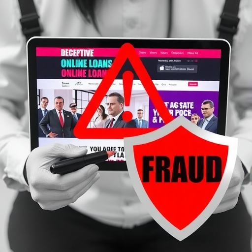 金融监管总局关于防范虚假宣传诱导网络贷款的风险提示(图1)