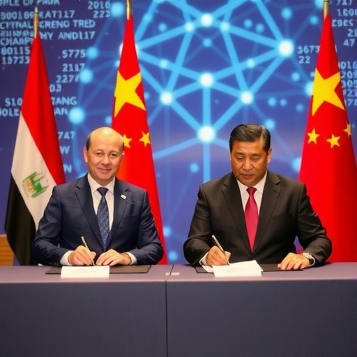 中国人民银行与埃及中央银行签署双边金融合作、推动本币结算 及在中央银行数字货币和数字创新领域开展合作的谅解备忘录(图1)