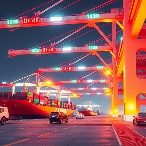 2025跨境农批“数字革命”：凭祥口岸领