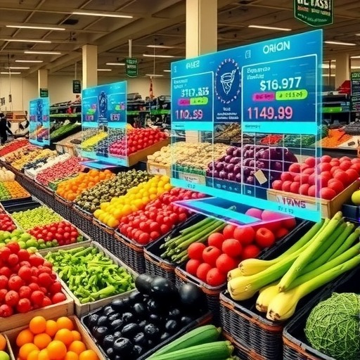 AR赋能农批市场：一场静默却深刻的产业革