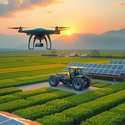 2025农业科技“三浪叠加”：中国农业硬