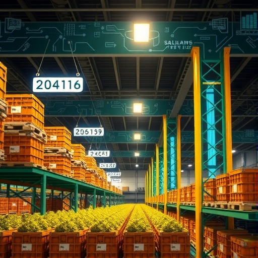 跨境农批新引擎：RCEP政策下区块链如何