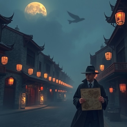 电影《唐探1900》发布全新海报及预告 