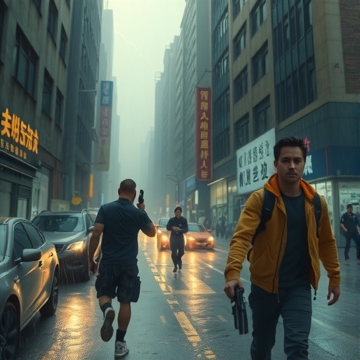 古天乐林家栋《恶行之外》曝终极预告 深圳