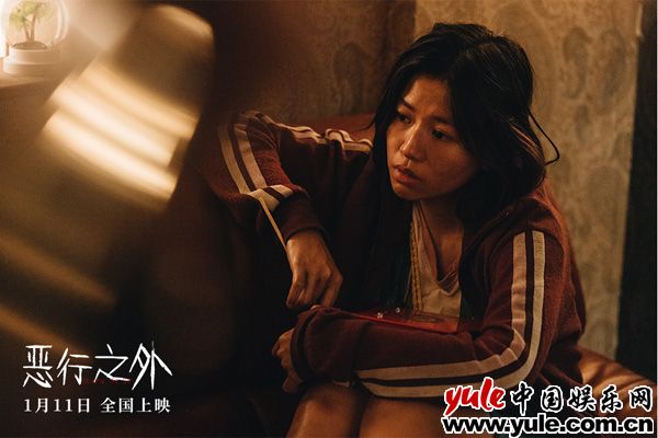 古天乐林家栋《恶行之外》曝终极预告 深圳路演影片硬核生猛获好评(图9)