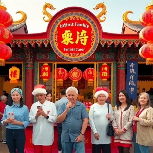 无限家族变身庙会摊主！《加康加年味3》解