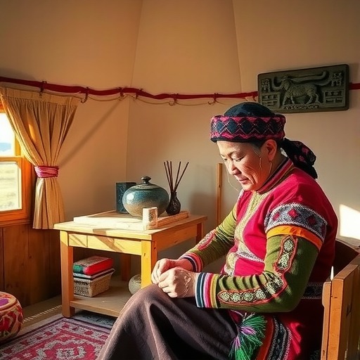 《非遗内么美》纪录片：历时两年匠心呈现内蒙古非遗瑰宝(图2)