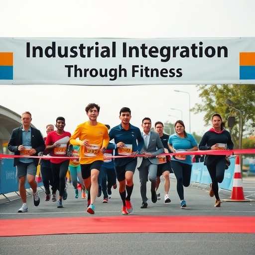 从赛道到商道：一场全民健身赛如何“跑”出产业融合新路径(图3)