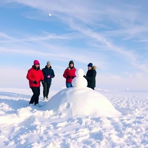 零下20摄氏度的寒冬 “雪假”带来别样快