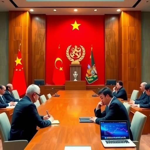 习近平主持召开中央财经委员会第六次会议(图1)