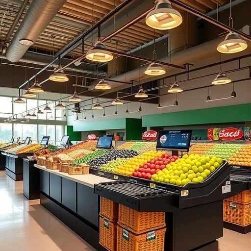 智慧农贸新篇：2025农批市场“脏乱差”