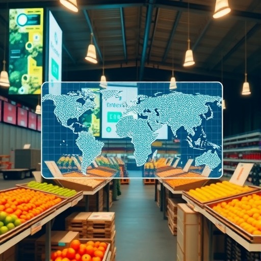 2025农批市场大变革：政企数据中台开启