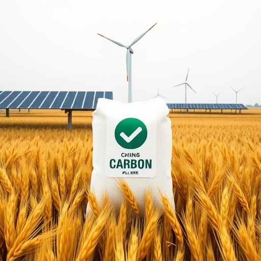 碳关税倒逼中国农业转型：碳标签能否成为破