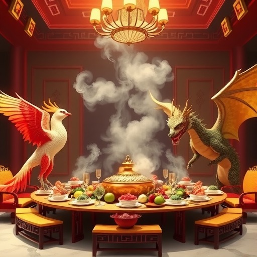 《饕餮记》完美收官 诠释美食神话传奇的华