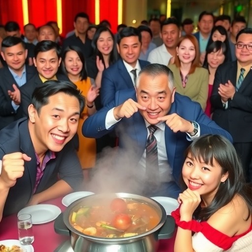 喜剧电影《火锅艺术家》路演燃爆长春 “东 喜剧电影《火锅艺术家》路演燃爆长春 “东