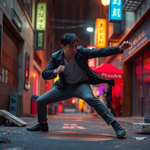 甄子丹贺岁档大片《误判》今日上映 曝动作 甄子丹贺岁档大片《误判》今日上映 曝动作