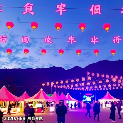 元旦去哪儿玩？宁明甜蜜花山嘉年华12大主