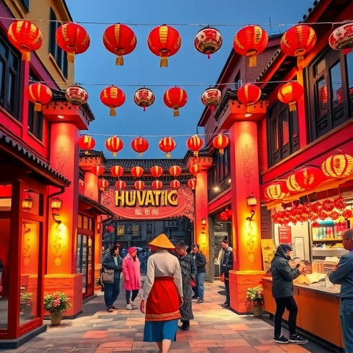 衡山渡首届潮玩节全攻略：跨年狂欢+民俗盛