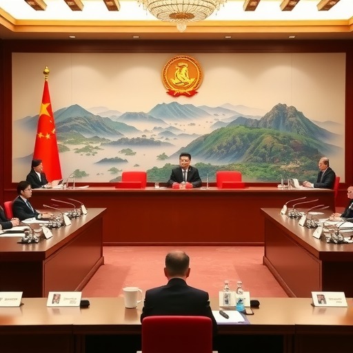 习近平主持召开中央财经委员会第六次会议 习近平主持召开中央财经委员会第六次会议