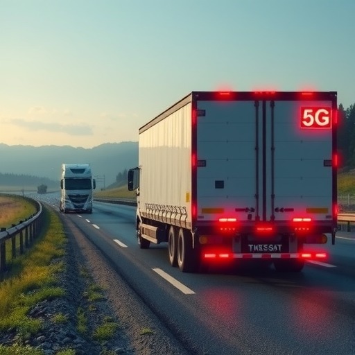 5G+边缘计算：冷链物流的“数字革命”，