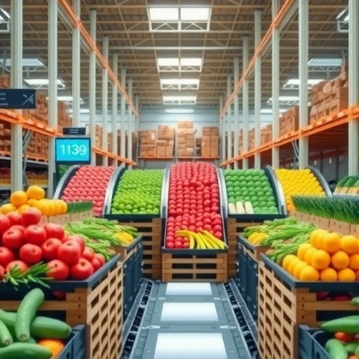 算法定价：农批市场正在经历的“效率革命”