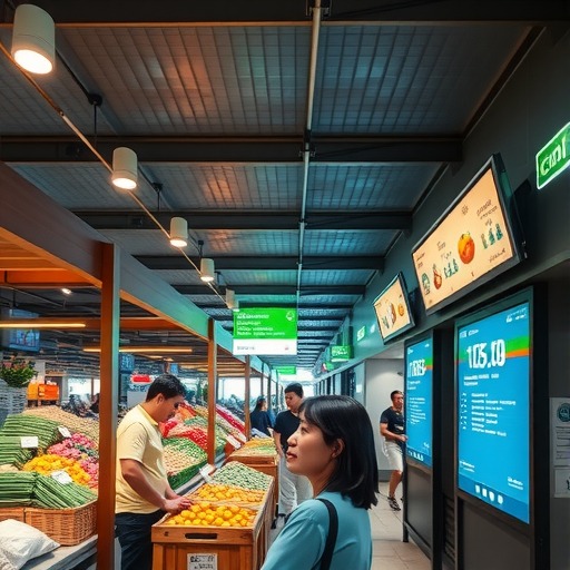 情感计算入农批：AI如何重塑传统市场“情