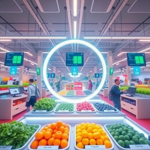 元宇宙农批：数字革命重构农业流通新秩序