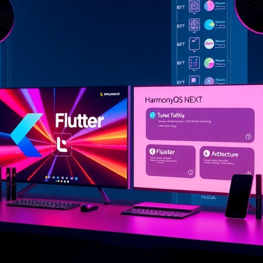 跨平台开发2025：Flutter vs