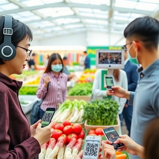 “随手拍”积分换菜券：2025 农产品市