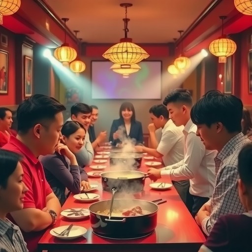 开年爆笑喜剧《火锅艺术家》点映开启 开年爆笑喜剧《火锅艺术家》点映开启