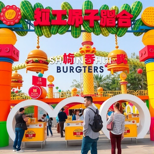 方特携手双汇 共同打造“美味+欢乐”新体