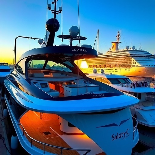 邮轮、游艇消费将成为增长点