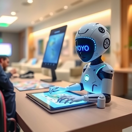 你的AI旅行向导：YOYO智能体携手飞猪