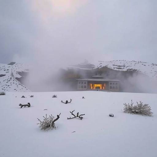 “冬日限定版敦煌”的正确打开方式