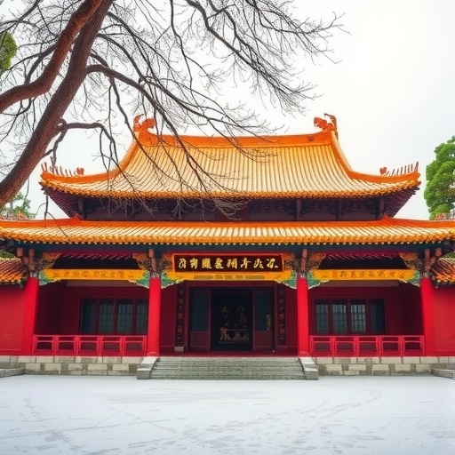 故宫博物院养心殿将于12月26日重新开放