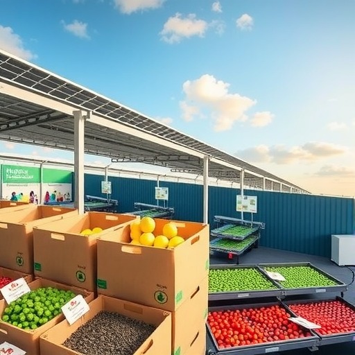 2025农批市场数智化革命：从“脏乱差”