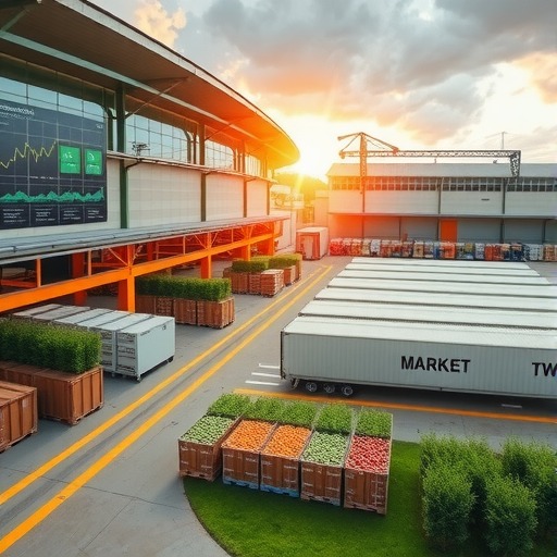 从“场地租赁”到“综合服务商”：农批市场