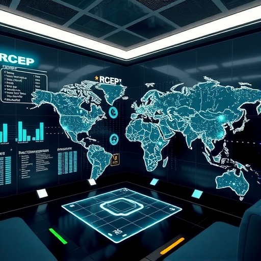 跨境供应链数智化：RCEP框架下的全球贸