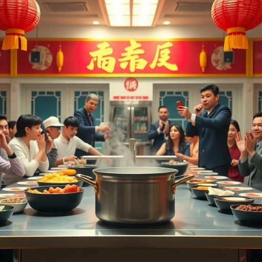 搞笑拆解《火锅艺术家》：废柴导演火锅争霸