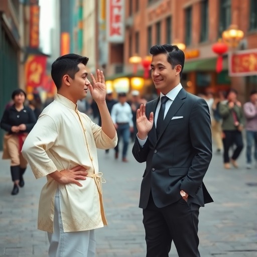 甄子丹吴镇宇《误判》路演燃爆全场,观众力 甄子丹吴镇宇《误判》路演燃爆全场,观众力