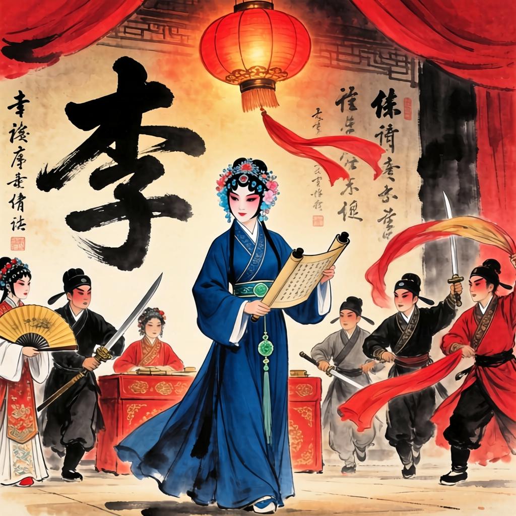 中华姓氏文化创新传播:穿越短剧《百家姓之 中华姓氏文化创新传播:穿越短剧《百家姓之