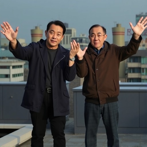 甄子丹吴镇宇重聚探讨司法漏洞与正义主题 甄子丹吴镇宇重聚探讨司法漏洞与正义主题