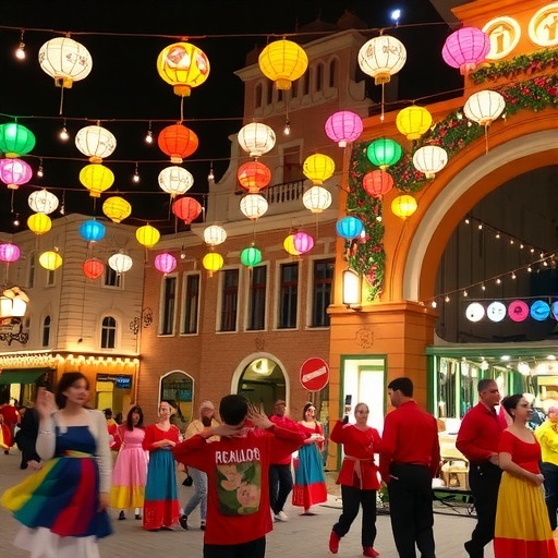 多彩文旅活动将节日氛围“拉满”